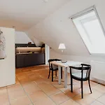 Quartier Carpe Diem Pensionat 3*