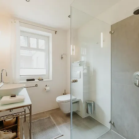 Quartier Carpe Diem Gasthof Prerow