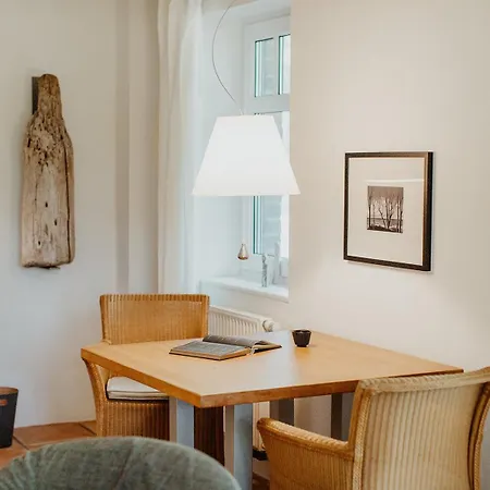 Guest house Quartier Carpe Diem Prerow