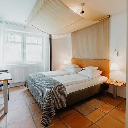 Quartier Carpe Diem Πανσιόν Prerow