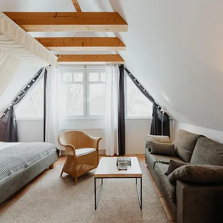 Guest house Quartier Carpe Diem Prerow