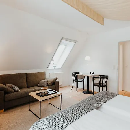 Quartier Carpe Diem Guest house Prerow
