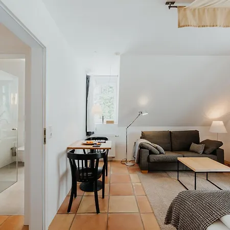 Quartier Carpe Diem Guest house Prerow