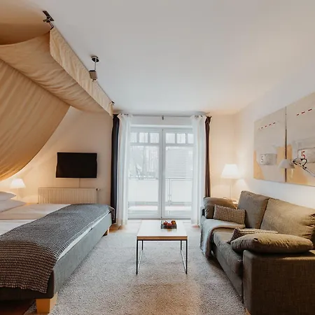 Guest house Quartier Carpe Diem Prerow