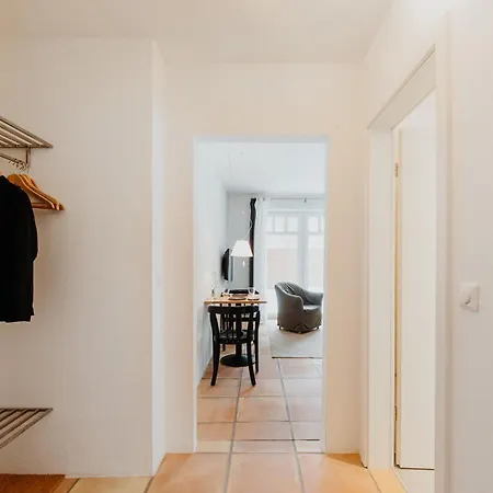Guest house Quartier Carpe Diem Prerow