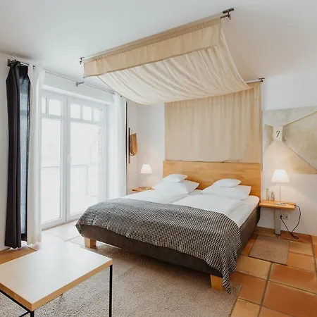 Gasthof Quartier Carpe Diem Prerow