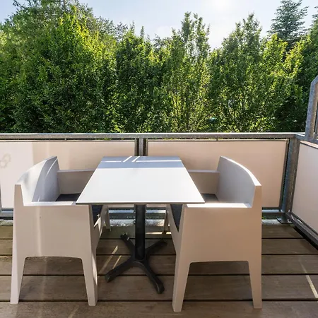 Quartier Carpe Diem 3* Prerow