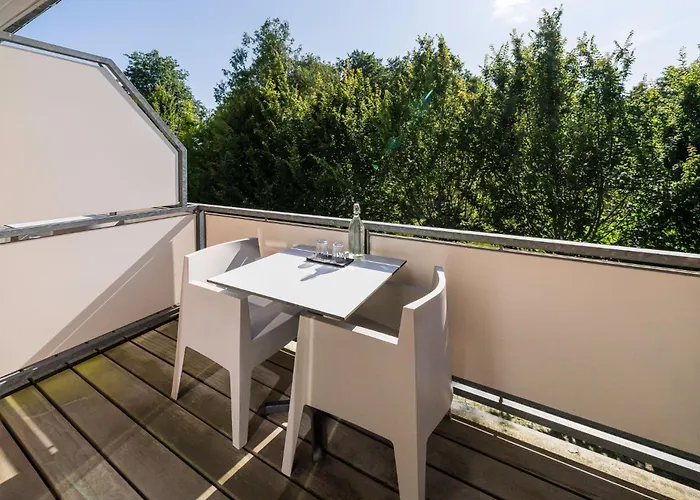 Guest house Quartier Carpe Diem Prerow