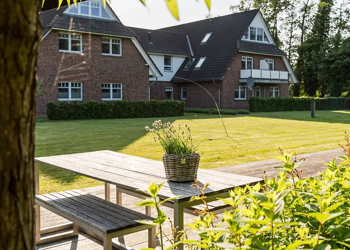 Quartier Carpe Diem Guest house Prerow